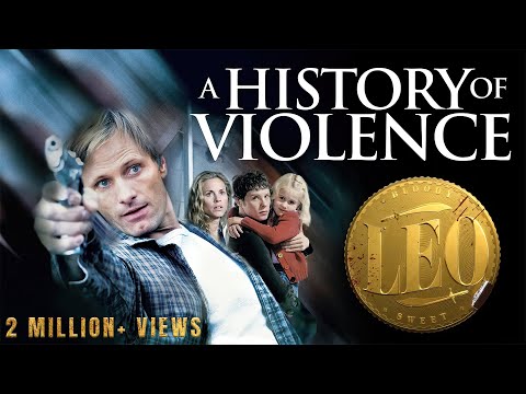 A History of Violence meets LEO | Bloody Sweet | Anirudh | Viggo Mortensen | Tamil Tribute