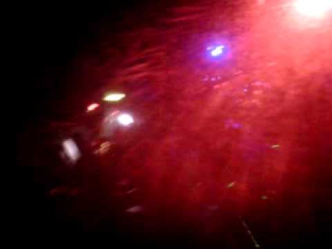 Machine Z play Jungle under stress by Analogik Resistant @ kratklub#2