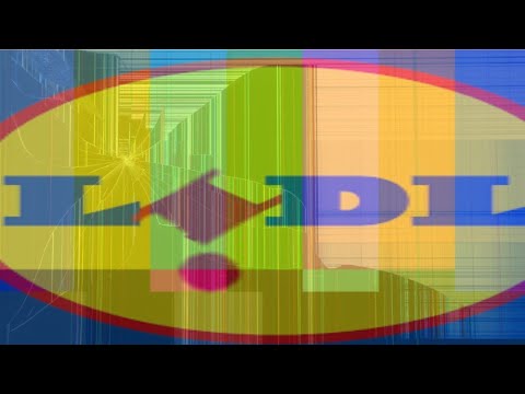 Reklama Lidla - przeróbka