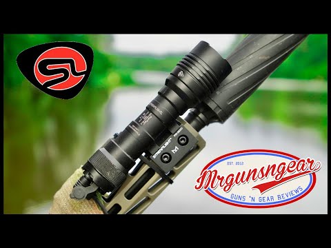 Streamlight Rail Mount HL-X Pro: 50,000 Candela Scout Mount Compatible WML 🔦