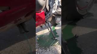 [討論] CBR650R 水箱被石頭打到破的機率有多少