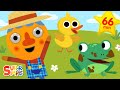 Leapfrog More Celebrate Spring Ducks Frogs And More Animals Super Simple Songs