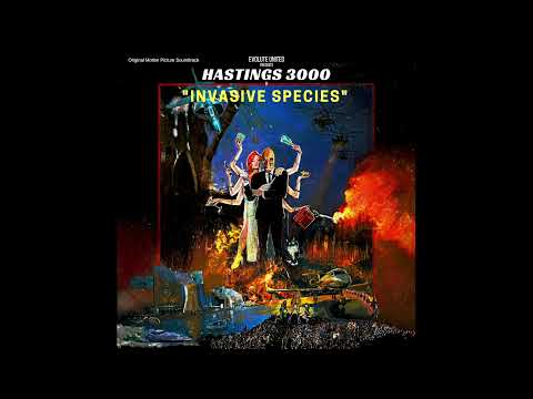 Livin' The Dream [OFFICIAL AUDIO] - HASTINGS 3000