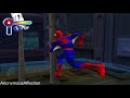 Spider Man 2 Enter Electro Walkthrough Part 13 Level 13 Gangland