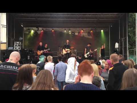 Jonathan Fröberg 2016