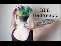 How To Cut Your Own Undercut!