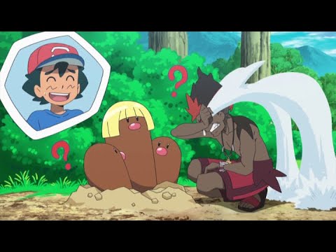Alola, Kanto! | Serie Pokémon Sole e Luna