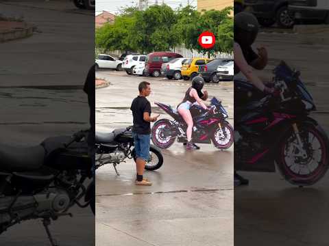 A Beautiful Girl Offered Him a Ride… What a Twist! #funny #comedy #shorts #viral #laugher