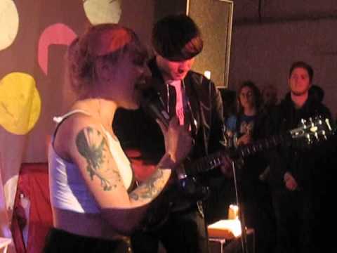Makthaverskan - Antabus (Live @ About Time Festival, London, 29/11/14)