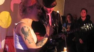 Makthaverskan - Antabus (Live @ About Time Festival, London, 29/11/14)
