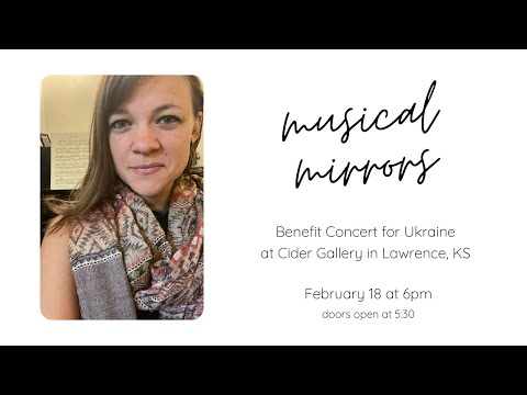 Benefit Concert for Ukraine