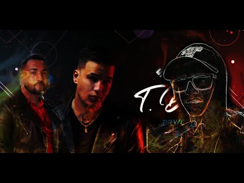 RUBAY FT T.DANNY - VÁRJ |GERY SHOW REMIX |