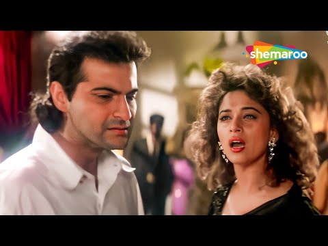 जा सजना तुझको भुला दिया (Ishq Karoge To Dard Milega) - Madhuri Dixit - Sad Song