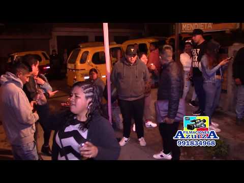 FILMACIONES AZURZA - RICHARD ZAPATON NUEVA SUPER CUMBIA 2019 SOY FELIZ MIX-CUMPLEAÑOS NANA PAMPLONA