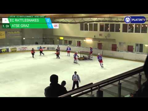 Tor -  EC Rattlesnakes / ATSE Graz am 30.01.2016 20:09