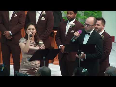 Duhsaki, Aaron Tucker || The Prayer || Live at  Southern Asian SDA Church ||