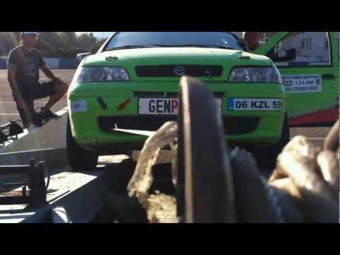 GENPOWER Rally Team - Ender Kozlu - Mini Klip