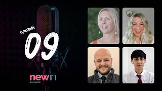 Episode 09: What does it really take to break into finance? | The NewIn Podcast