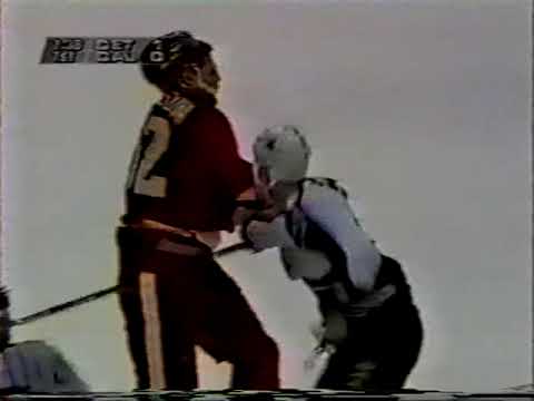 Stu Grimson vs Grant Marshall Round 2