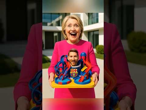 เปิดโลกสวนน้ำลับของเนย์มาร์ เมสซี่ และโรนัลโด้—แต่ของโรนัลโด้พีคที่สุด! #shortvideo