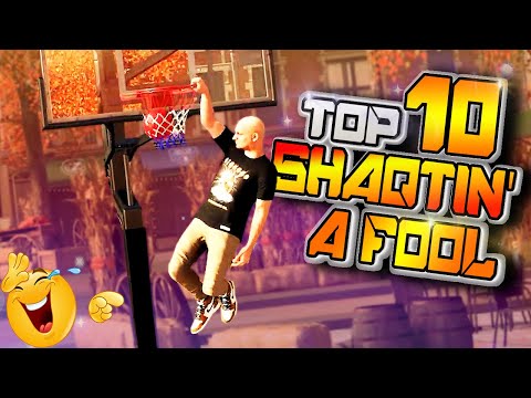 TOP 10 SHAQTIN' A FOOL NBA 2K20 Style #37 - Highlights & Funny Moments