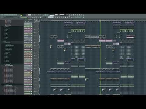 Professional Future Bounce FLP with Vocals (Bad Reputation, Hidden Melodies style) + FLP
