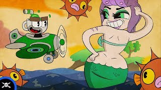 Jack Septiceye VS. Cuphead!