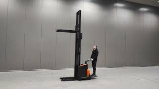 Штабелер Toyota SWE 120 | Изображение 4 - Machineryline