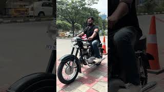 Download lagu Kickstarting a 1963 Jawa 250. #kickstart#jawa#2stroke#yezdi#jawanannajeeva mp3
