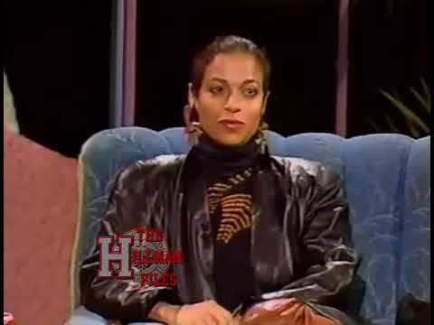 Debbie Allen talks to Bob Costas about taking control of 'A Different World' (1989).