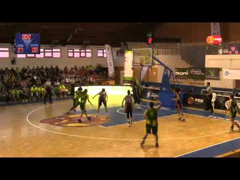 FFLF2  SNATT'S FEMENI SANT ADRIA...,64 - 54,C.B. AL-QÁZERES EXTREMADU... (28/04/2016)