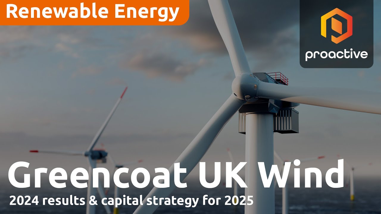 Greencoat UK Wind on 2024 results, cash generation and capital allocation strategy