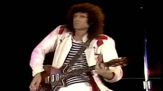 Queen   Bohemian Rhapsody Live At Wembley Stadium 