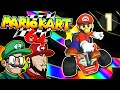 Race To First Place Let S Play Mario Kart 64 PART 1