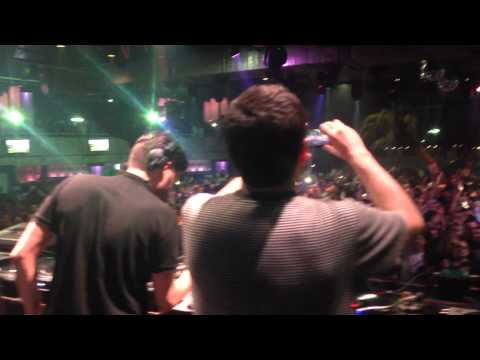 20 aniversario de Soma Experimental Club Xpansul vs Elesbaan