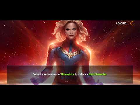 16.5.2021 Marvel Future Fight - The Galactic Imperative Epic Quest Part 9