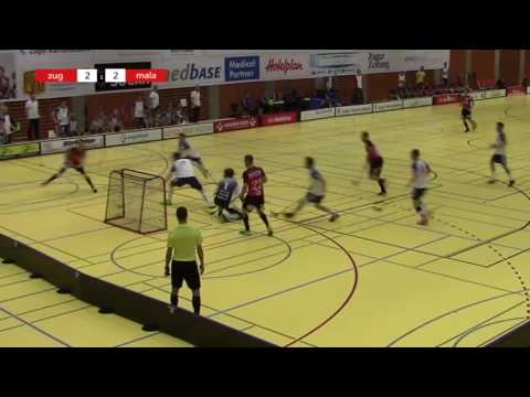 Cup 1/8-Final: Zug United - UHC Alligator Malans - Alle Tore
