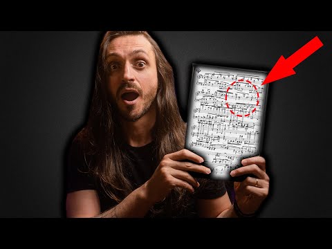 SEGREDOS para ler PARTITURA que você  NÃO deveria saber