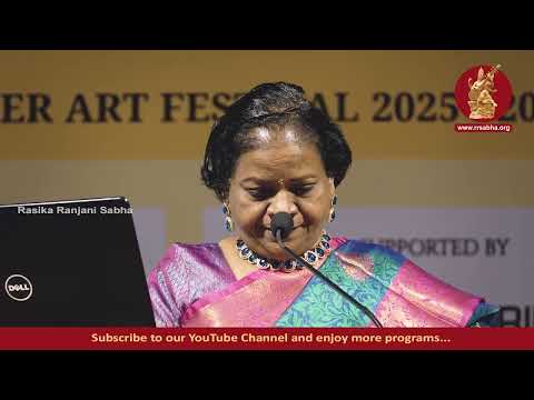 Lec Dem-Dr. Ulaganayaki Pazhani-Dr. U.Ve.Swaminatha Iyer's contribution to Tamill and Karnātik Music