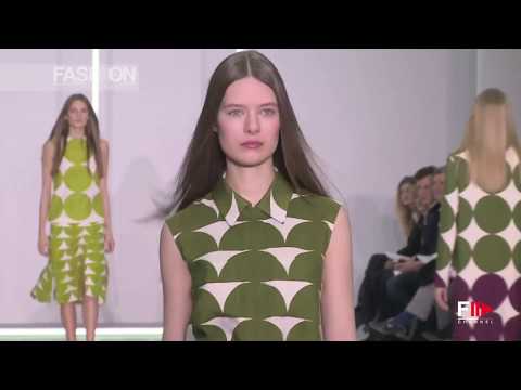 JASPER CONRAN Full Show Fall 2016 London by Fashion Channel