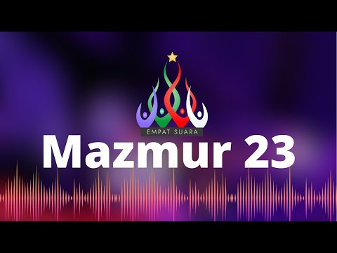 Mazmur 23: 1-6