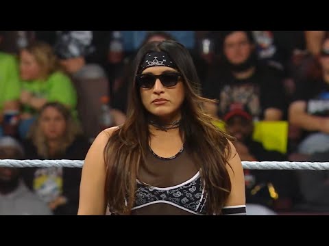 (1/2) Stephanie Vaquer vs Raquel Rodriguez: Raw December 15 2025