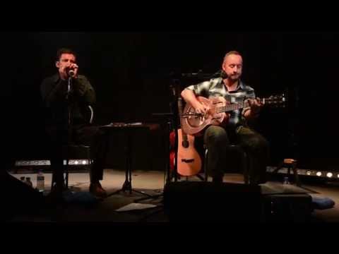 Arnaud Fradin et Thomas Troussier