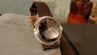 A Year With The Timex Marlin: Review And Update