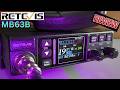 NEW RETEVIS MB63B LEGAL AM FM CB Radio Full Review On Air Testing
