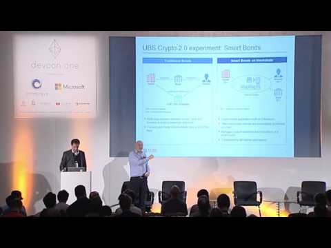 DEVCON1: Smart Bonds - UBS