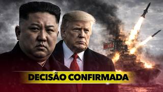 Coreia do Norte entra na disputa?/Estados Unidos da América atacam o Irã — quem será o próximo alvo?