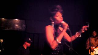 Melba Moore - "Mind Up Tonight" Live at Band On The Wall