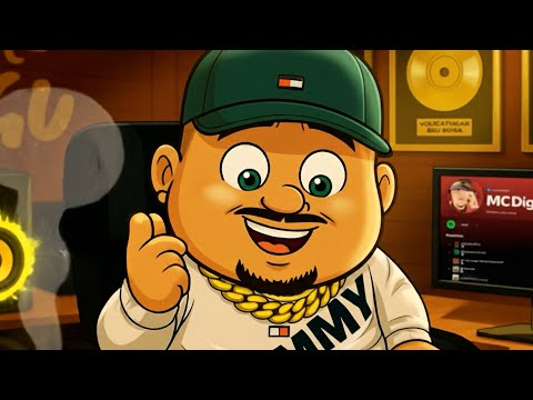 AQUECIMENTO DOS BAILE DE SP - Mc's Pogba, Digu e Neguinho do Morro (DJ Erik JP)