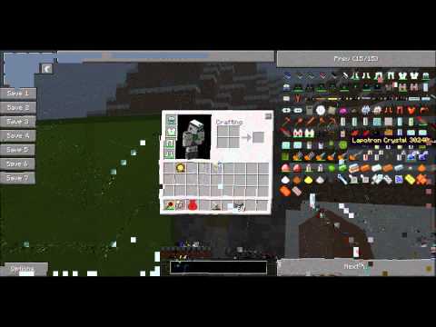 Návody Tekkit s FakeOfFail (*1) Atomový reaktor